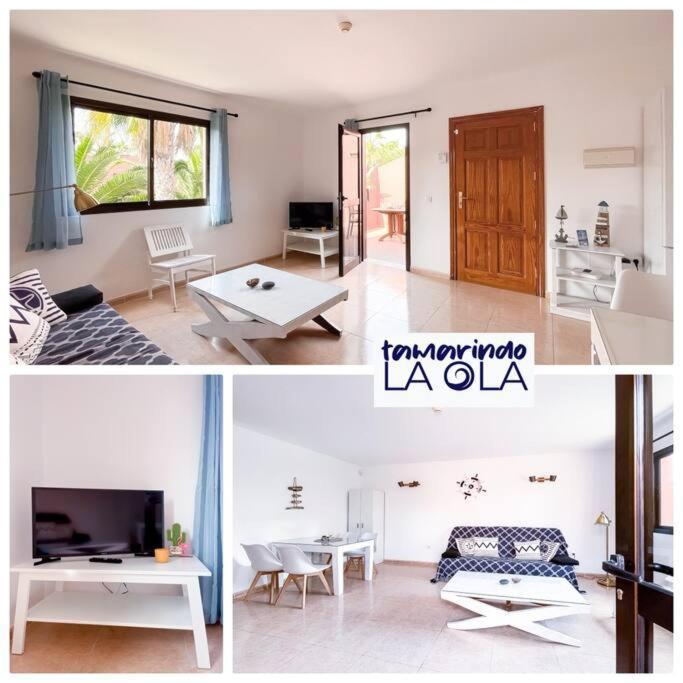 New Tamarindo La Ola Apartment Corralejo Exterior photo