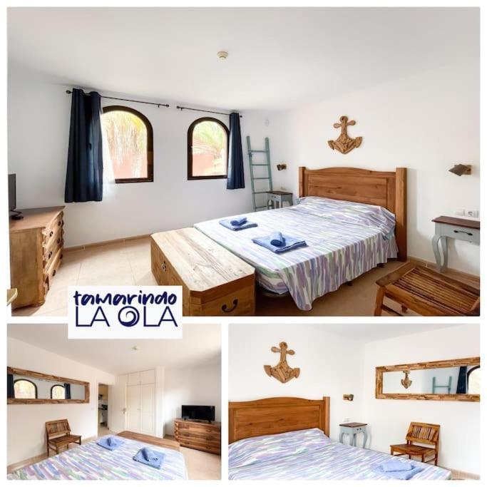 New Tamarindo La Ola Apartment Corralejo Exterior photo